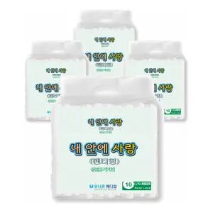 흡수력 좋은 일회용 성인 위생 팬티 중형 40매 4팩 남녀공용 노인케어용품 일회용팬티 성인위생팬티 흡수력좋은기저귀 장기요양용품 요실금보조제품