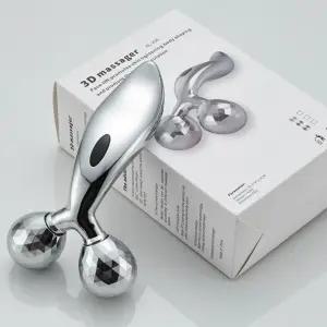 얼굴마사지 기구 페이스 붓기 바디 마사지롤러 리프팅 홈케어 기계 도구