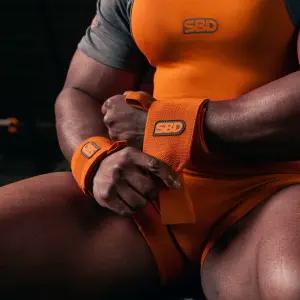 SBD 포지 리스트랩 손목보호대 오렌지
