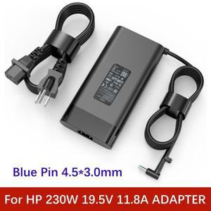 HP 게이밍 노트북 전원 어댑터  Omen 15 16 트랜센드  Victus ZBook Fury G8 G9 G10 충전기  230W  19.5V