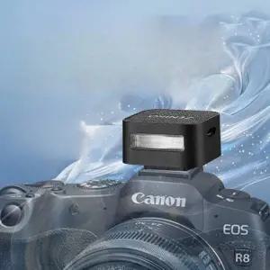 미니 클래식 플래시 카메라 ZF04 ZF08 플래시-오닉스 블랙 캐논 R8