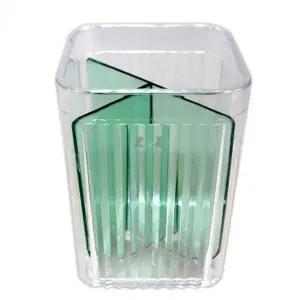 고품질 다용도꽂이 정리함 정사각 황보사 필통 H 책상정리 정 (WD9517C)