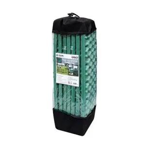 고품질 두리 1인용 캠핑돗자리 PP 접이식매트 캠핑매트 14단 (WD9517F)