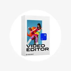 Movavi Video Editor 2026 교육용 라이선스 / 모바비
