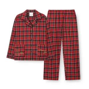 [갤러리아] [오르시떼] 여성 G042 하트워밍 긴소매 파자마 세트