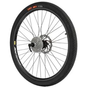 타이어 휠교체 앞바퀴 휠셋 교체 퀵릴리스 바퀴 mtb 27.5인치