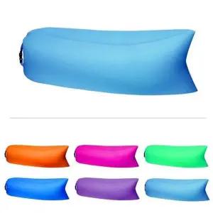 야외 에어소파 캠핑 키젠 매트리스 빈백소파 빈백소파