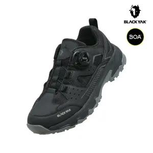 블랙야크 25년 공용 가볍고 통기성 좋은 다이얼 트레킹화 베이퍼D