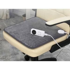 전기찜질기 온열 방석 뒷목 전기담요 패드 USB 복부찜질패드