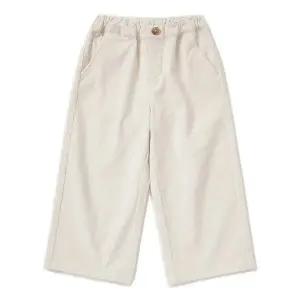 [래핑차일드] 와이드 코듀로이 팬츠 (85C29-400-70)