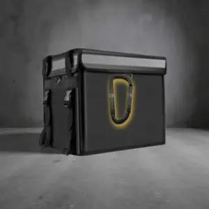 자석 뚜껑 배달 가방 버거 대행 자전거 보온 탑박스