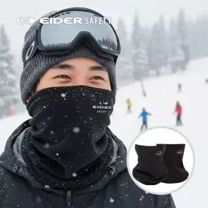 아이더 세이프티 플리스 넥워머 동계 골프 현장 목도리 겨울용 목토시 방한용품