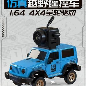 Sniclo 3010 랭글러 오프로드 Fpv 자동차 마이크로 고글 포함 4wd 원격 이동식 Fpvbox 시뮬레이션 드리프트