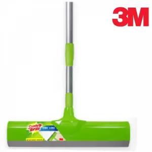 3M 스카치브라이트 다용도 스퀴즈 물기 제거대/밀대/차량/눈제거/초극세사/걸레/유리/청소용/유리창/닦기