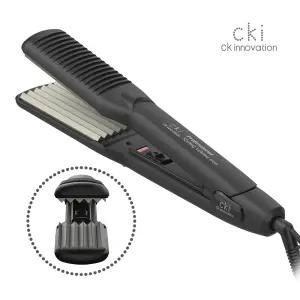 CKI-F150W 나이아가라펌 볼륨 고데기 뿌리볼륨_다이렉트 펌