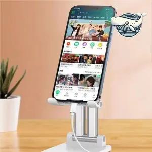 다용도 접이식 스마트폰 태블릿 거치대 최신형