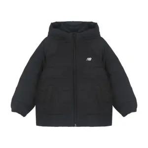 [뉴발란스]M 뉴발란스키즈패딩 HQK NK9QFB411U-19 ESSENTIAL 경량 후드패딩점퍼