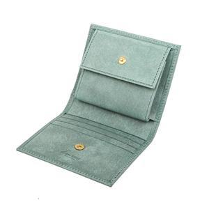 lemma 렘마 지갑 반지갑 남성 여성 천연 가죽 Marisco 마리스코프 에브로네비아 콤팩트 레더페트로리오