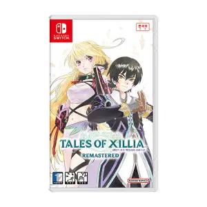 닌텐도 스위치 테일즈 오브 엑실리아 리마스터 초회판