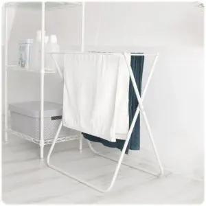 접이식 수건 건조대(S) 빨래건조대 빨래걸이 (WDD2E80)