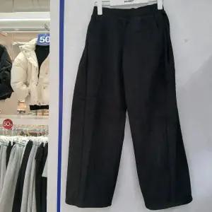 [에꼴리에][모다부평]코듀로이 본딩 폴딩 와이드 바지/25D1255BK_BP