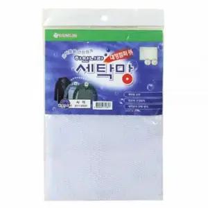 대형점퍼용 하얀나라 미세망 다용도망 세탁망 사각형