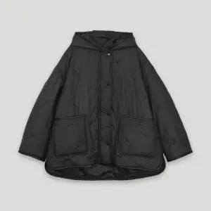 [롯데백화점]코데즈컴바인 퀼팅 후드 판초형 점퍼 CKD-PD501WA