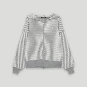 [롯데백화점]코데즈컴바인 잔단가라 후드 니트 가디건 CKD-CD002WA