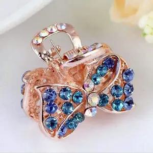 머리핀 집게삔 올림 반묶음 여성 반머리집게핀 앤뷰티