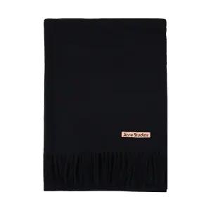 아크네 스튜디오 울 프린지 남녀공용 머플러 CA0209 900