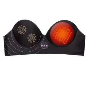 가슴 안마기 브라 입는 가슴마사지기 유방 확대 기계