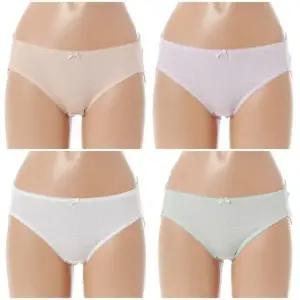 눈꽃 엠보싱 면스판 팬티 PT7247_BP