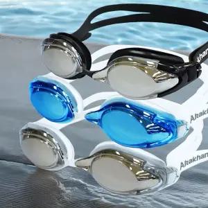 수경 베르 기본형 수영 뷰 미러 3color 케이스 끈 아레나 물안경 오픈워터 스피도