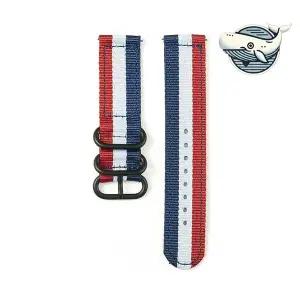 갤럭시기어 나토 스트랩 편안한 시계밴드 스타일