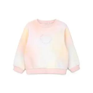 [대구백화점] [페리미츠]여아 오로라 하트 스 기모 티셔츠(P2541T162)