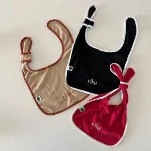 [비비엔다] 쁘띠 세일러 스카프빕 - 이름자수 3장세트