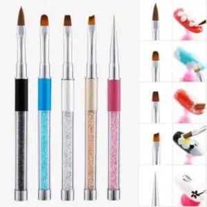 키밍 네일 아크 브러쉬 아크릴 네일케어도구 뷰티케어