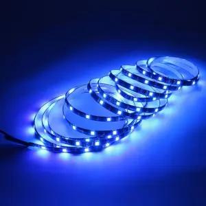 조명(5M)컬러아트LED RGB 스트립 (리모컨 포함)-LED라인조명.LED띠조명.부착식조명.붙이는조명.간접조명.