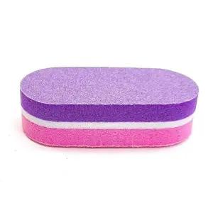 미니 샌딩 블럭 손톱 버퍼 줄정리 100 180 양면 그릿 네일 파일 네일화일 우드