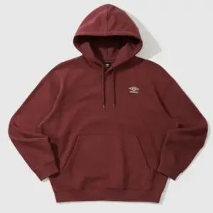 엄브로 공용 로즈 그래픽 기모 후디 BB UP421CHDN3 GRP1 WMG0