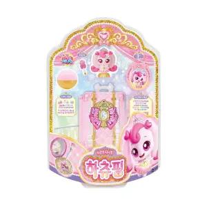 프린세스 캐치티니핑 하츄핑 피규어 요술봉 메달 캐리어 드레스 사랑의티니핑 캐릭터 선물