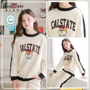 체리블랑 칼스기모상하세트 여아,키즈,주니어