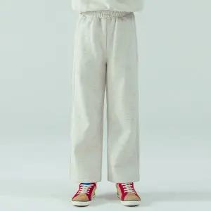 [아이러브제이] 스윗유 하트 세미와이드 팬츠 JXWPT01