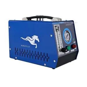 자동차 스모그 테스터기 센서 정비소 카센터 연막 검사기 점검