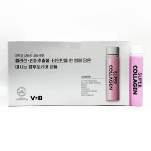 바이탈뷰티 슈퍼콜라겐 25ml x 28개입 1개-