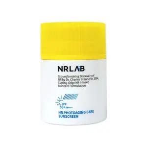 엔알랩 선크림 포토에이징 대용량 선스크린 30ml