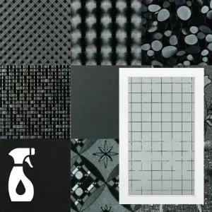 창문필름4M 사생활보호 아파트썬팅 햇빛차단 시선 썬팅지 스티커-창문썬팅지망입베란다.유리창자외선차단