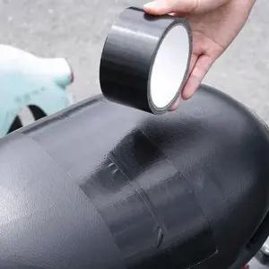 오토바이 안장 시트 수리 방수 테이프 스티커 10M