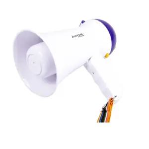 학교 모임 행사 벨로프 녹음기능 소형 메가폰 미니메가폰