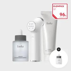 [쿼드쎄라] 미니튠 물광 패키지 /M1본품+마스크 젤 80g+히알라겐 부스터 앰플 (+UV앰플 추가증정)